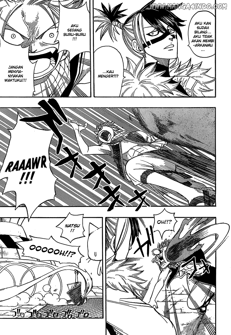 Fairy Tail — Chapter 53, halaman 5