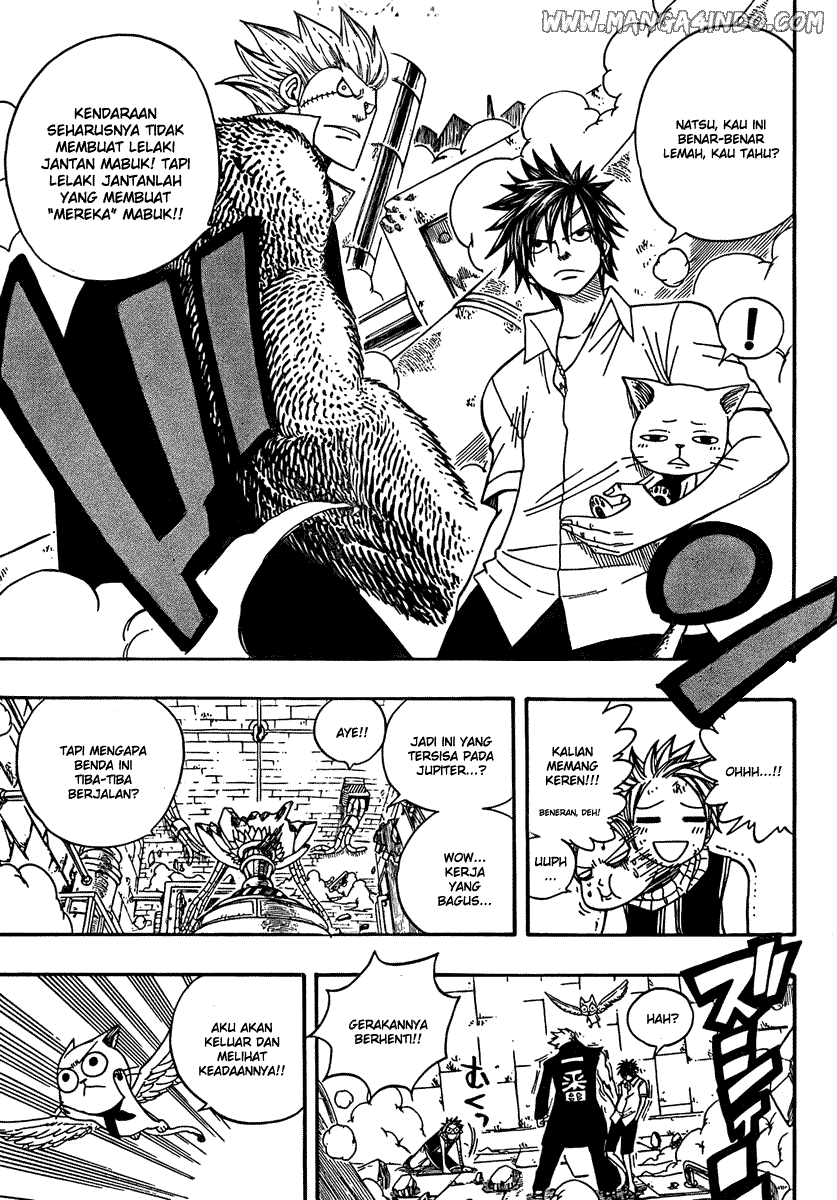 Fairy Tail — Chapter 54, halaman 10
