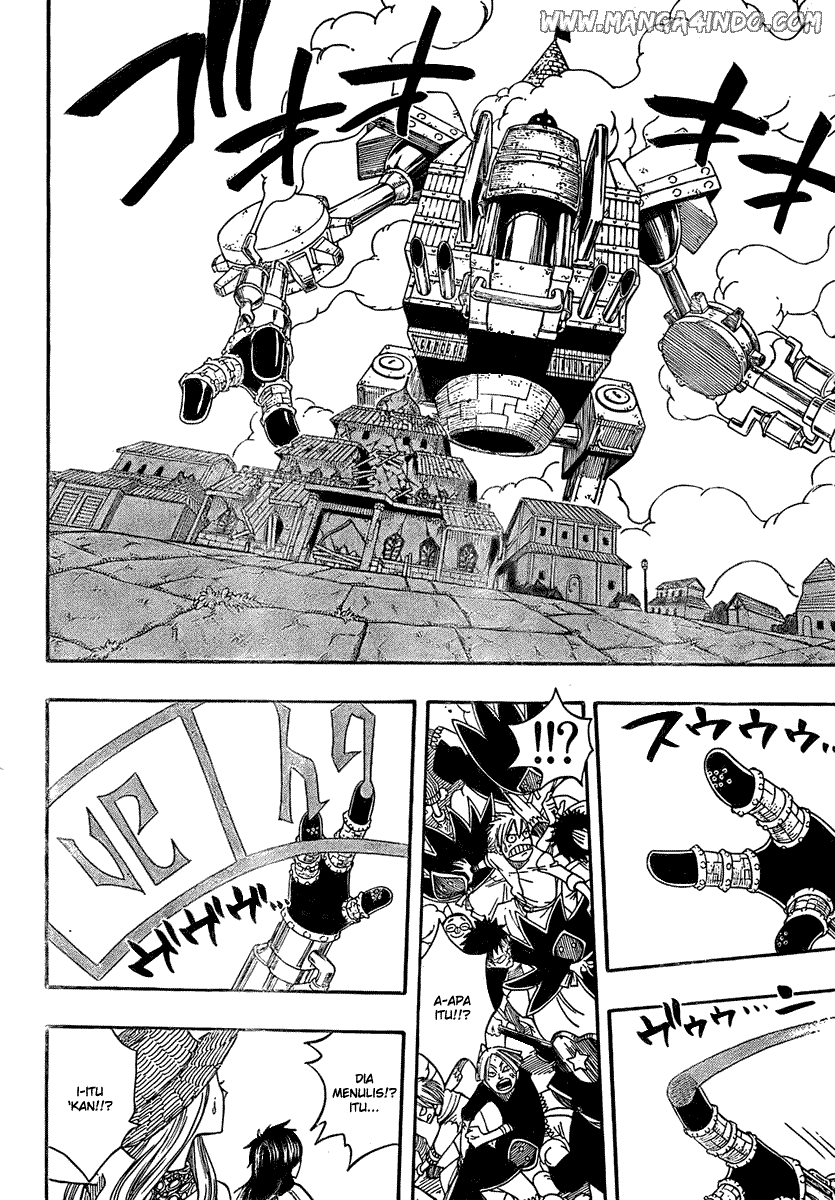 Fairy Tail — Chapter 54, halaman 11