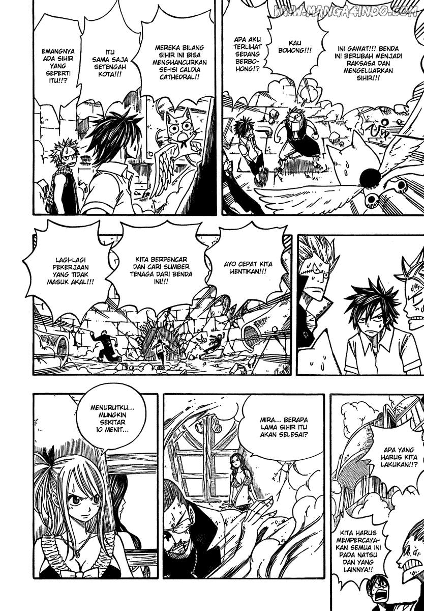 Fairy Tail — Chapter 54, halaman 13