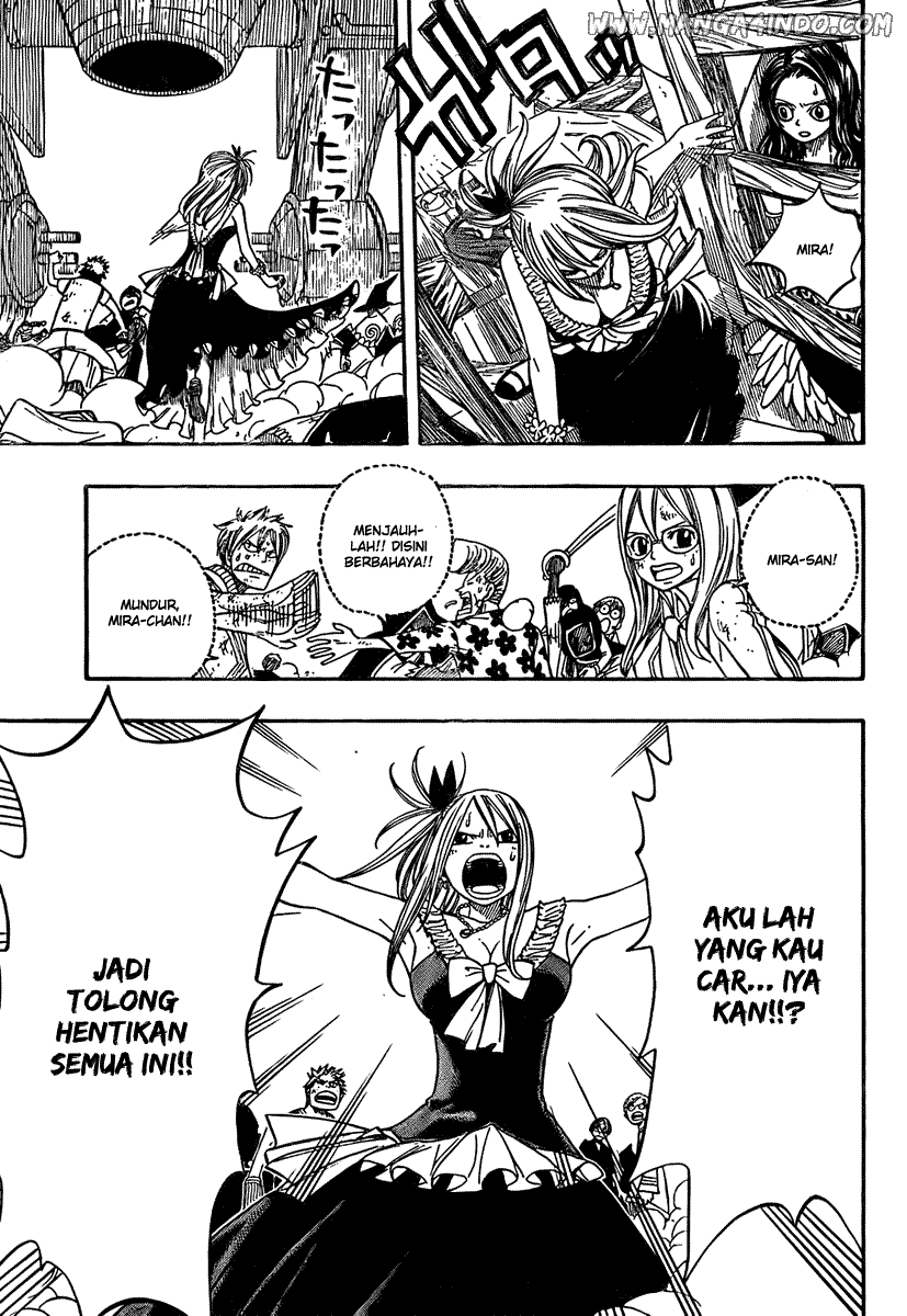 Fairy Tail — Chapter 54, halaman 16