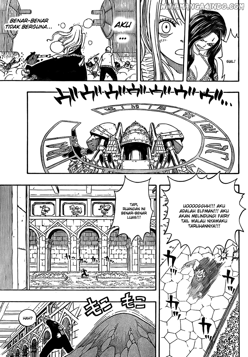 Fairy Tail — Chapter 54, halaman 18