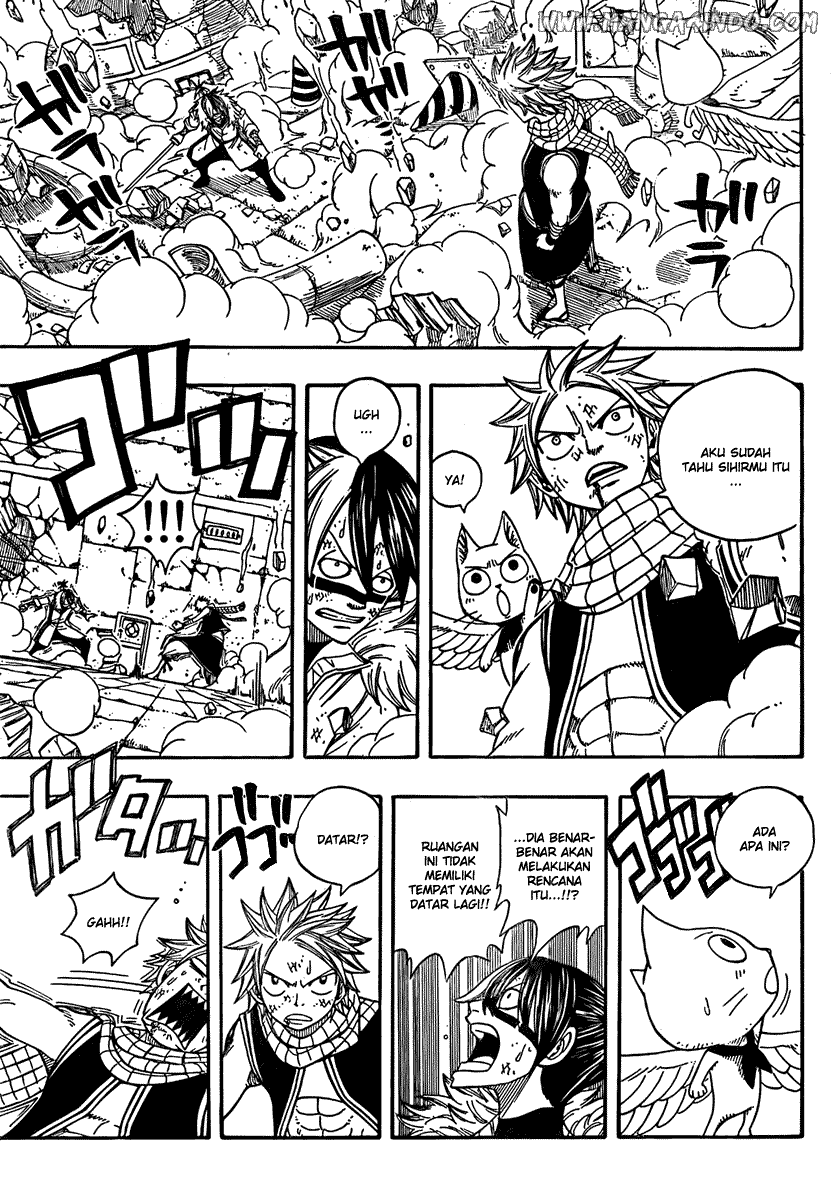 Fairy Tail — Chapter 54, halaman 3