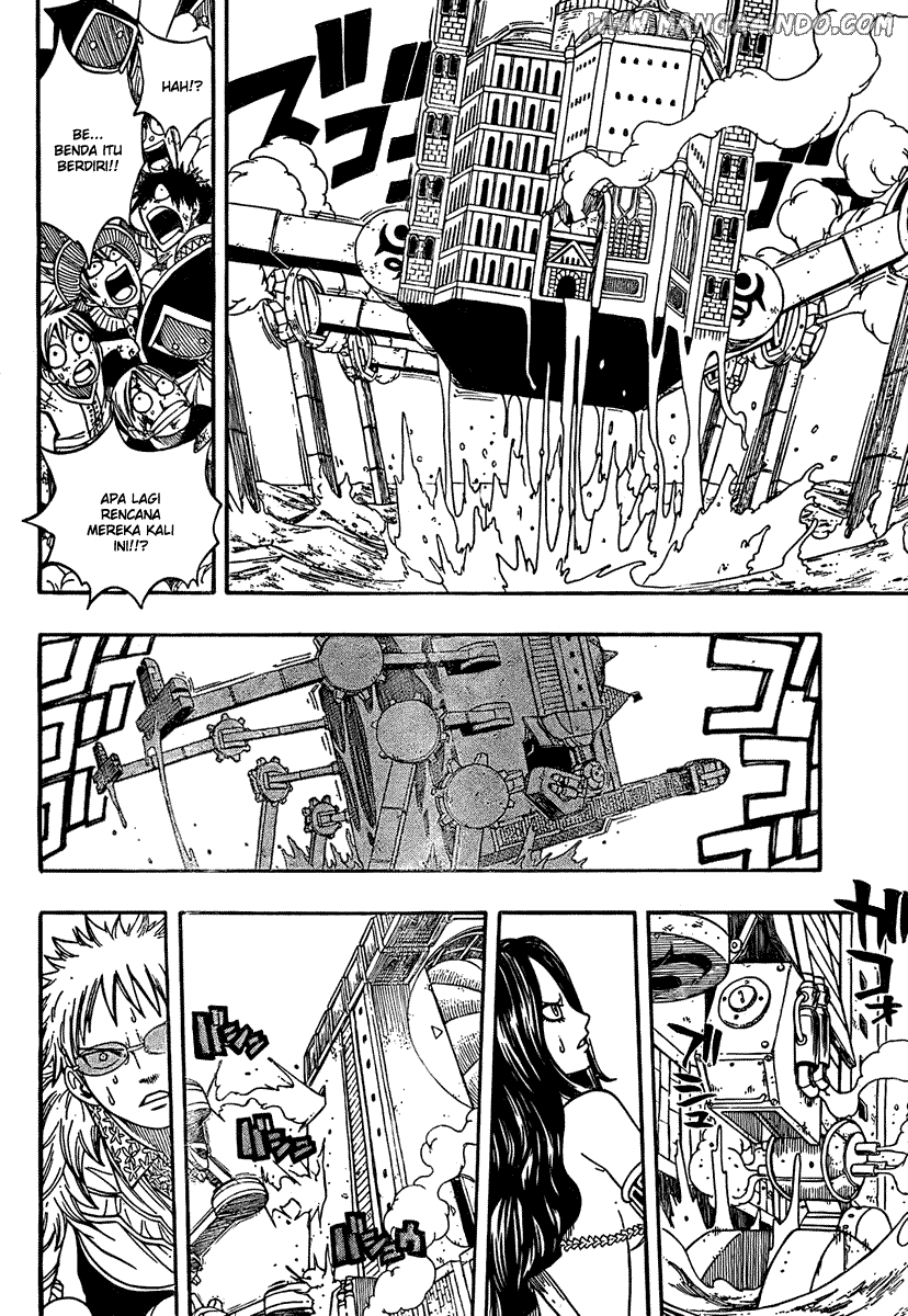 Fairy Tail — Chapter 54, halaman 4
