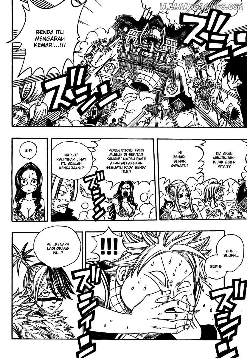 Fairy Tail — Chapter 54, halaman 7