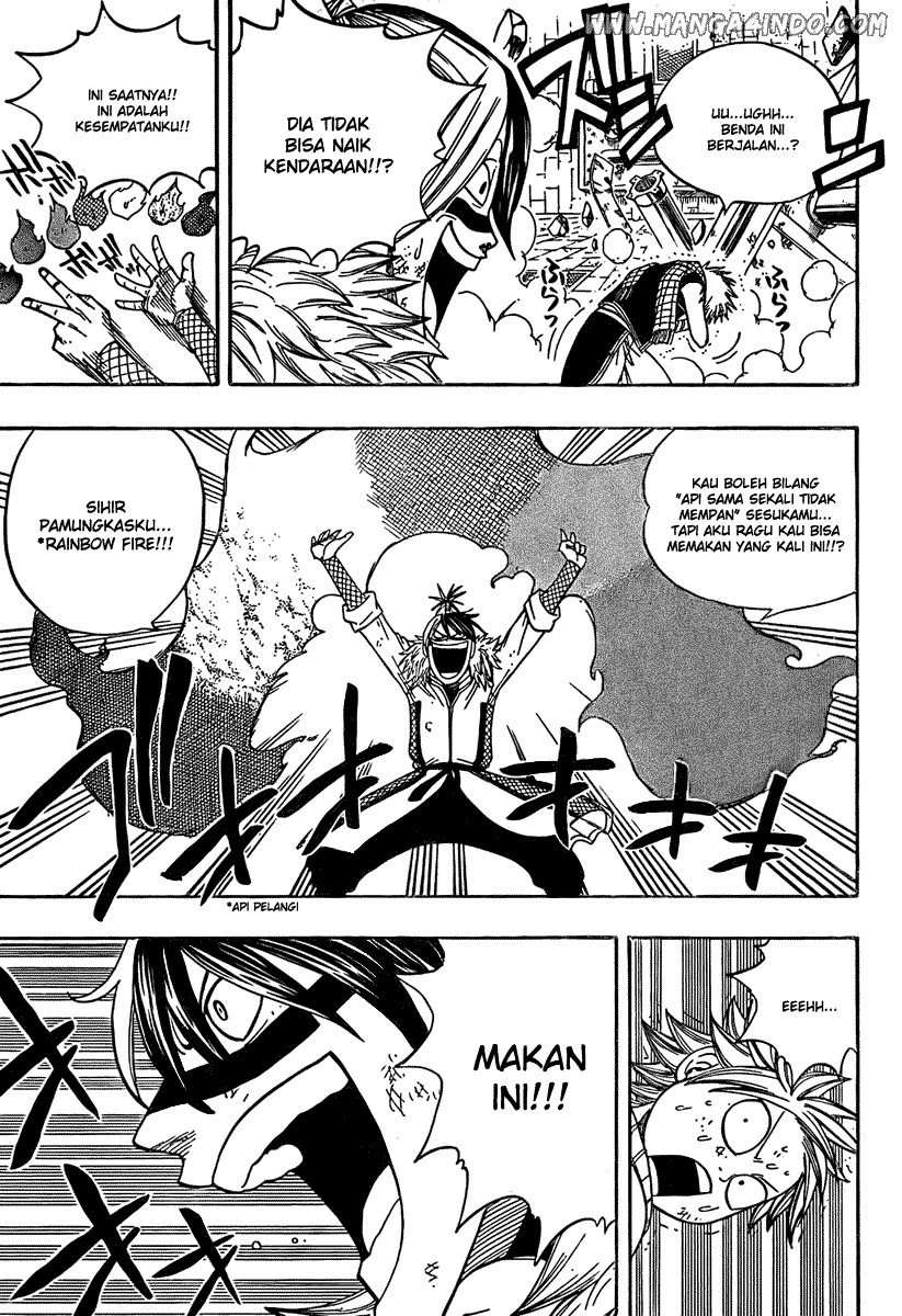 Fairy Tail — Chapter 54, halaman 8