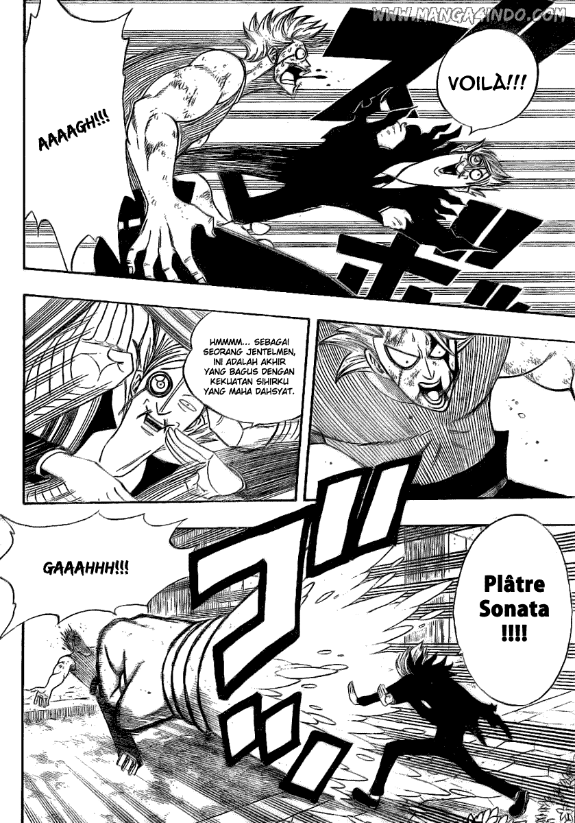 Fairy Tail — Chapter 55, halaman 10