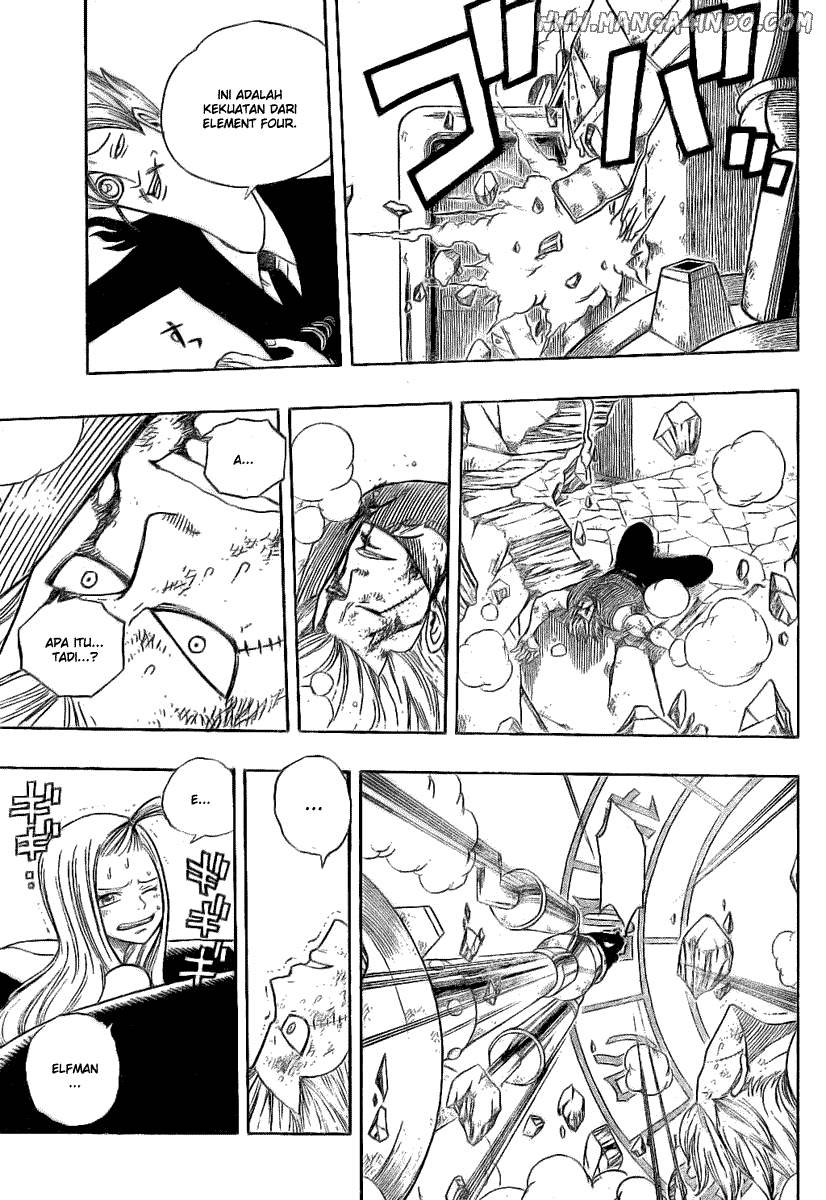 Fairy Tail — Chapter 55, halaman 11