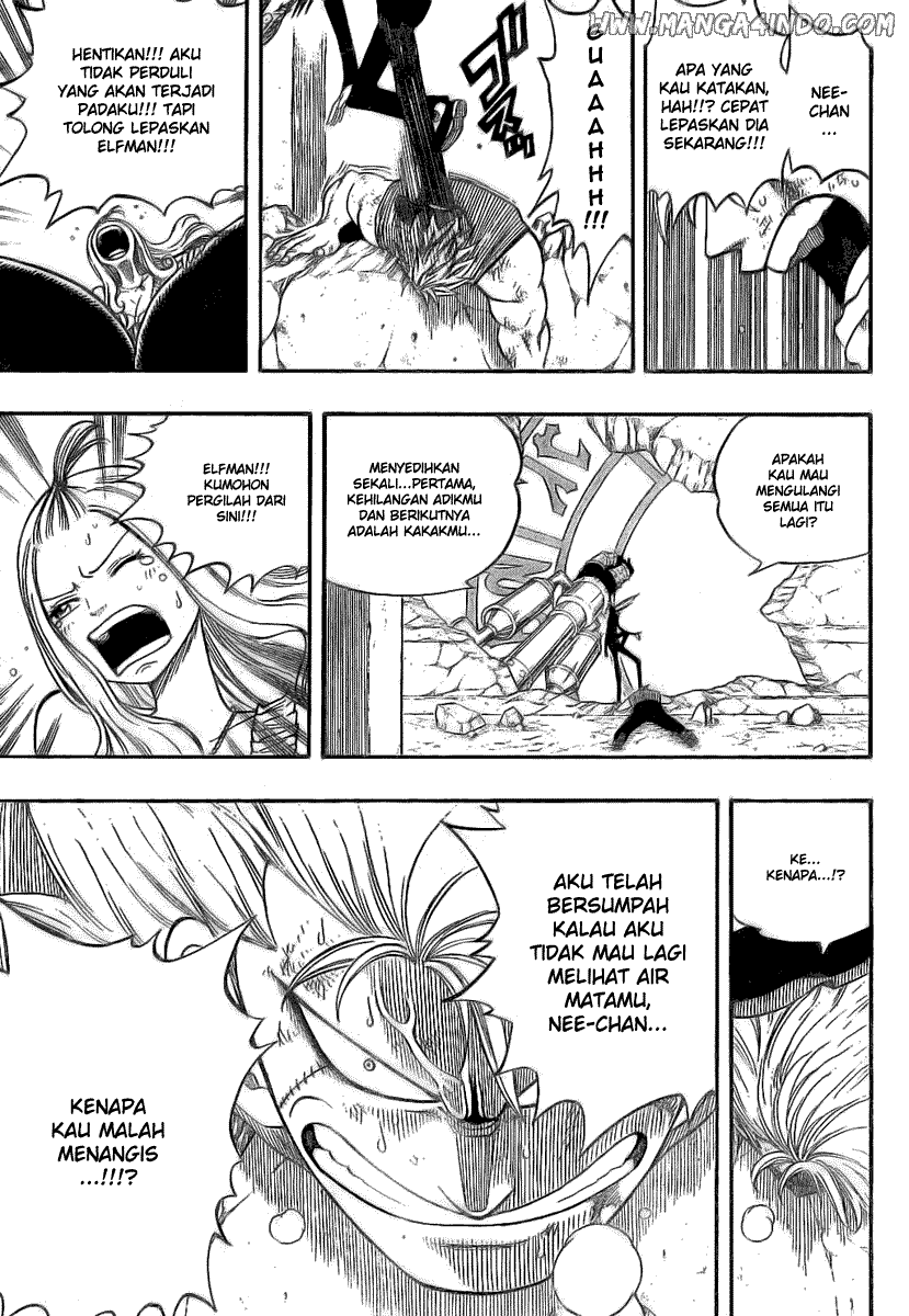 Fairy Tail — Chapter 55, halaman 13