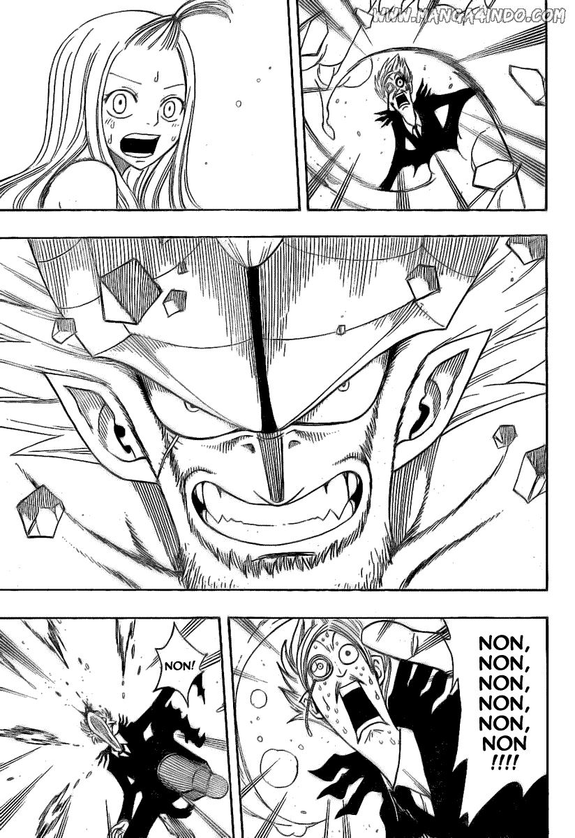Fairy Tail — Chapter 55, halaman 19