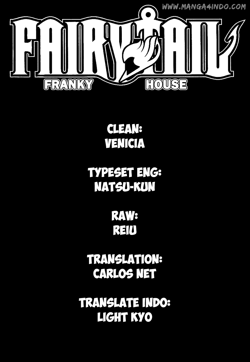 Fairy Tail — Chapter 55, halaman 21