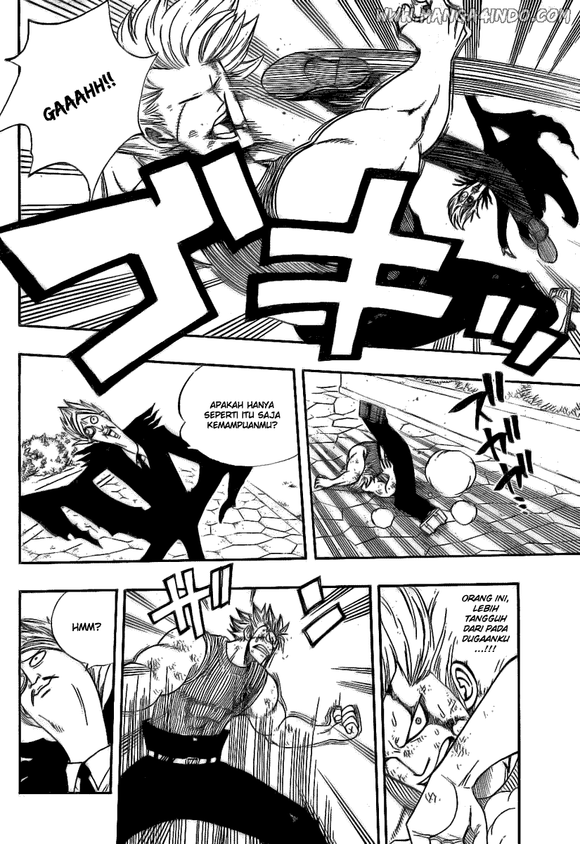 Fairy Tail — Chapter 55, halaman 8