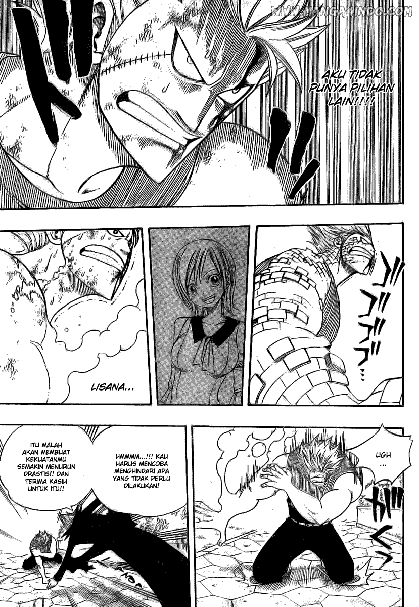 Fairy Tail — Chapter 55, halaman 9