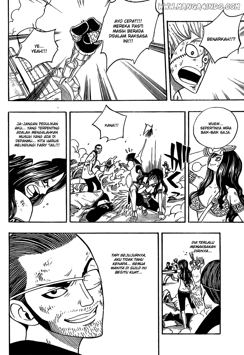 Fairy Tail — Chapter 56, halaman 10