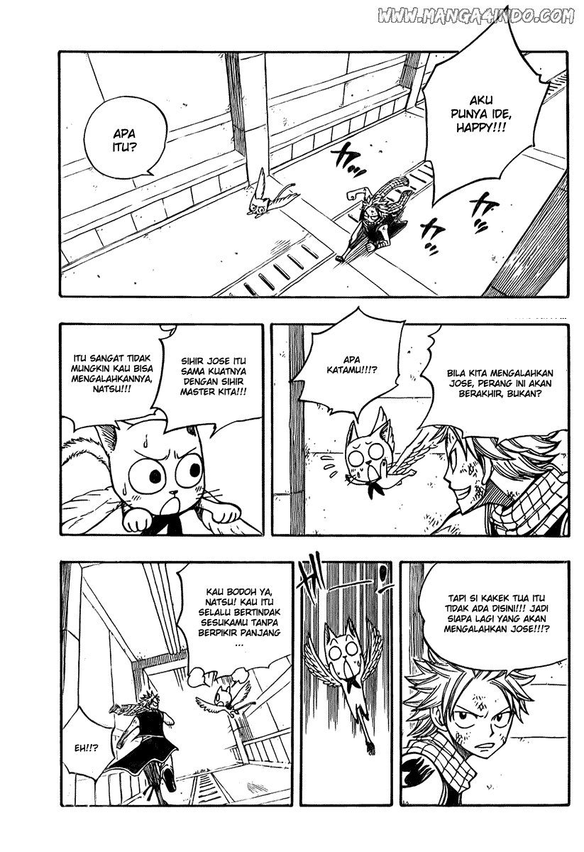 Fairy Tail — Chapter 56, halaman 11