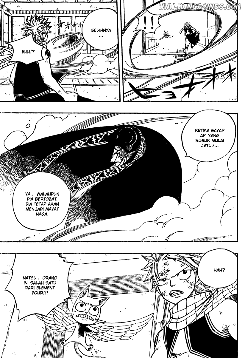 Fairy Tail — Chapter 56, halaman 13
