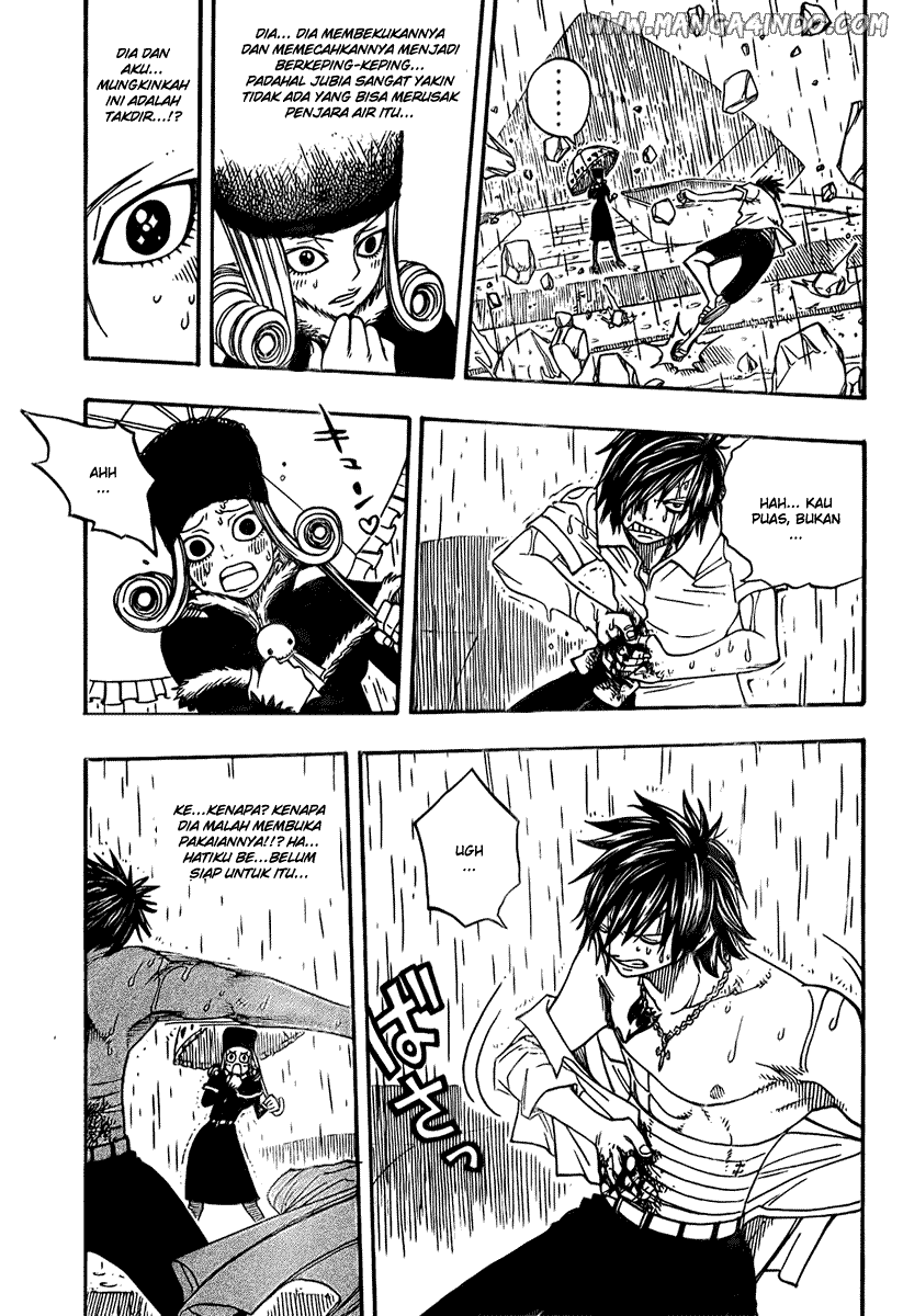 Fairy Tail — Chapter 56, halaman 19