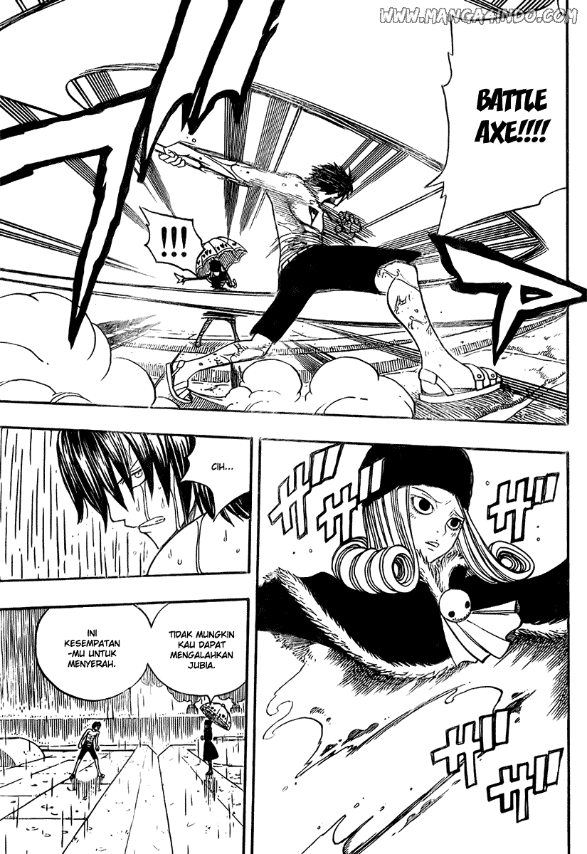 Fairy Tail — Chapter 56, halaman 23