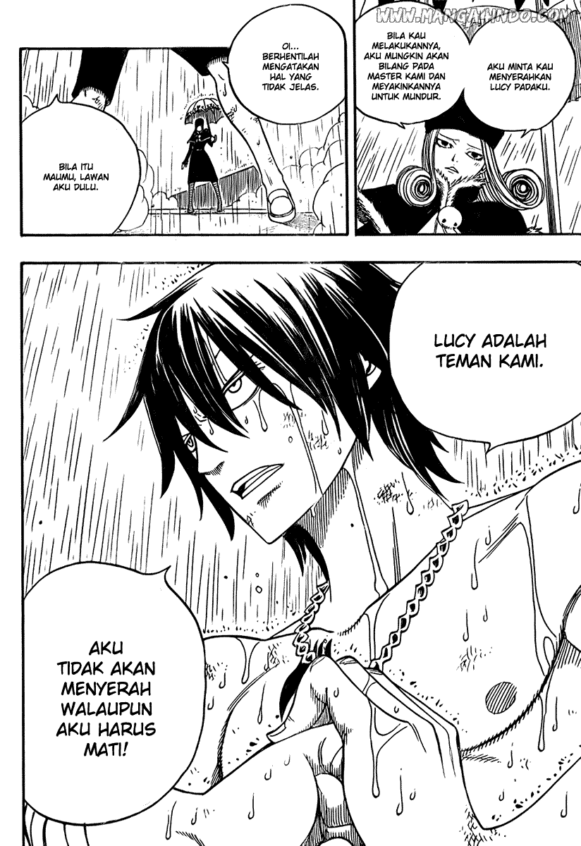 Fairy Tail — Chapter 56, halaman 24