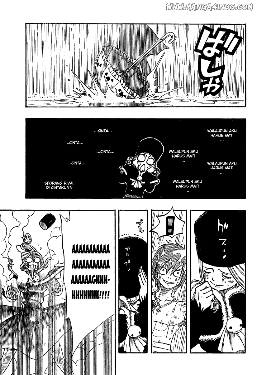 Fairy Tail — Chapter 56, halaman 25