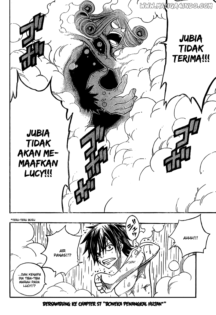 Fairy Tail — Chapter 56, halaman 26