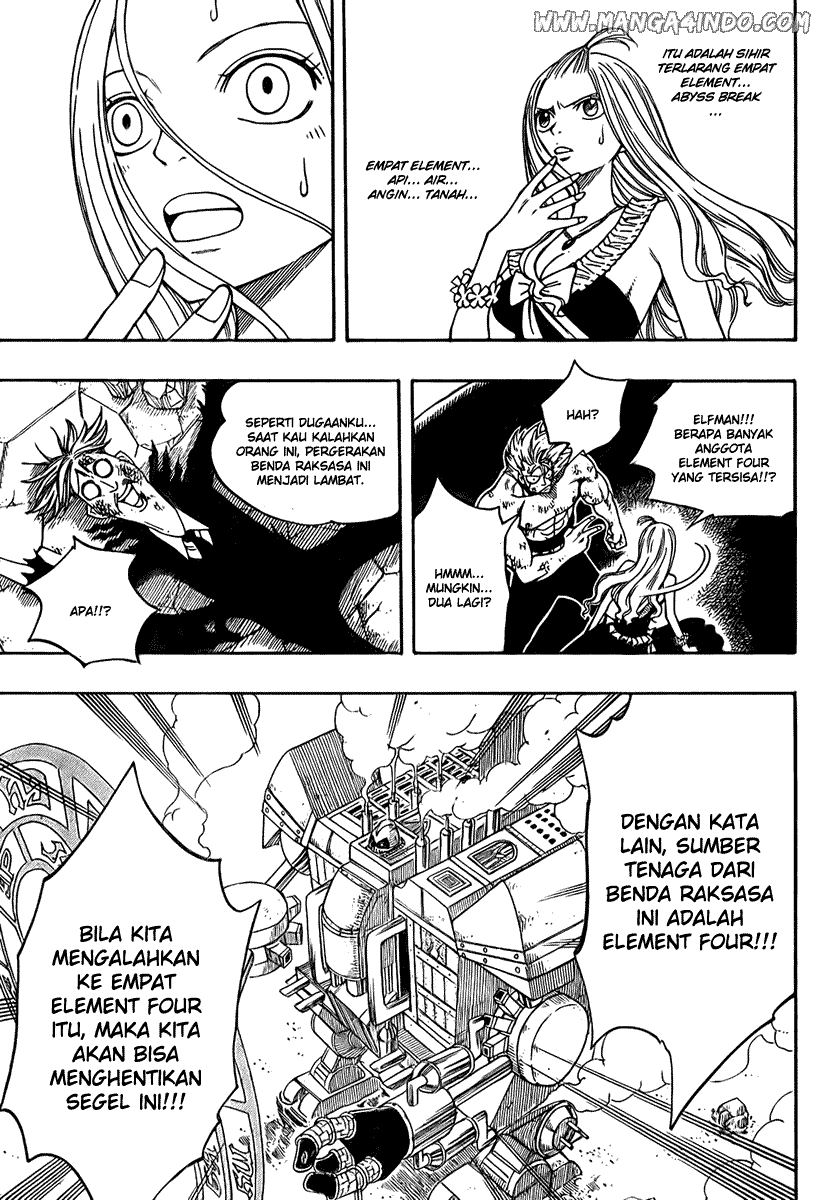 Fairy Tail — Chapter 56, halaman 9