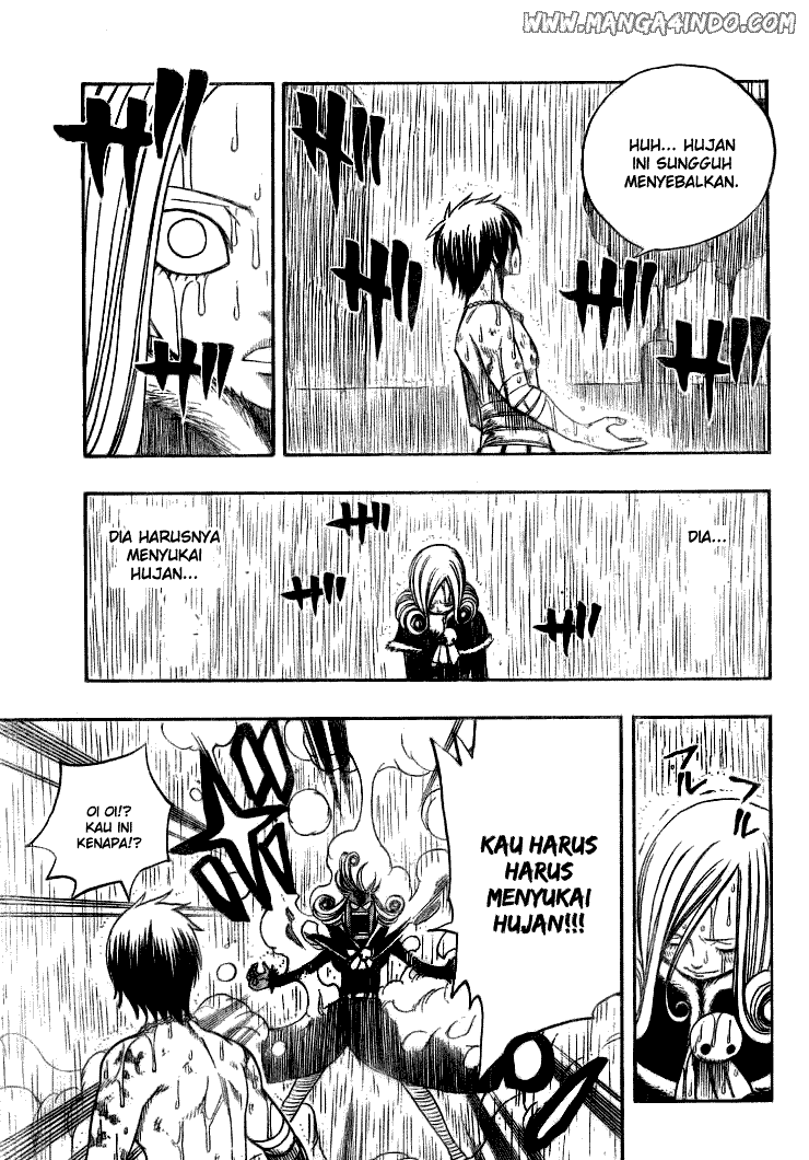 Fairy Tail — Chapter 57, halaman 11