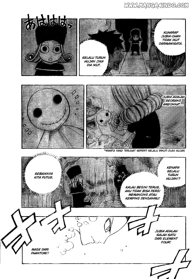 Fairy Tail — Chapter 57, halaman 13