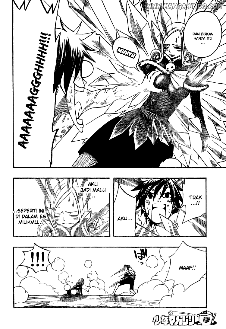 Fairy Tail — Chapter 57, halaman 8