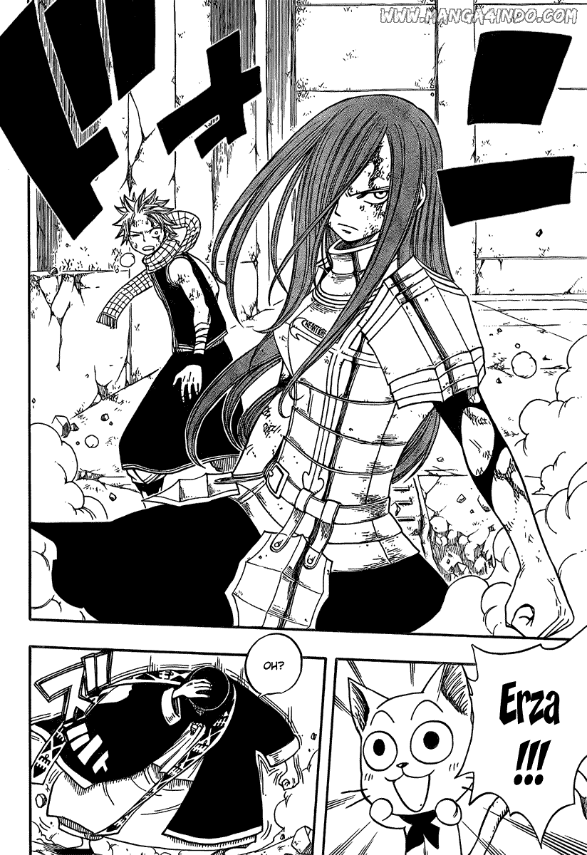 Fairy Tail — Chapter 58, halaman 10