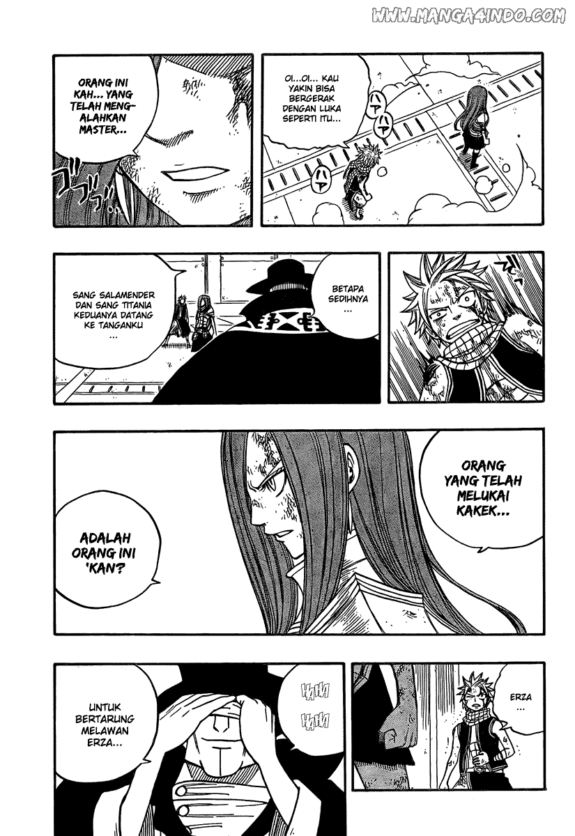 Fairy Tail — Chapter 58, halaman 11