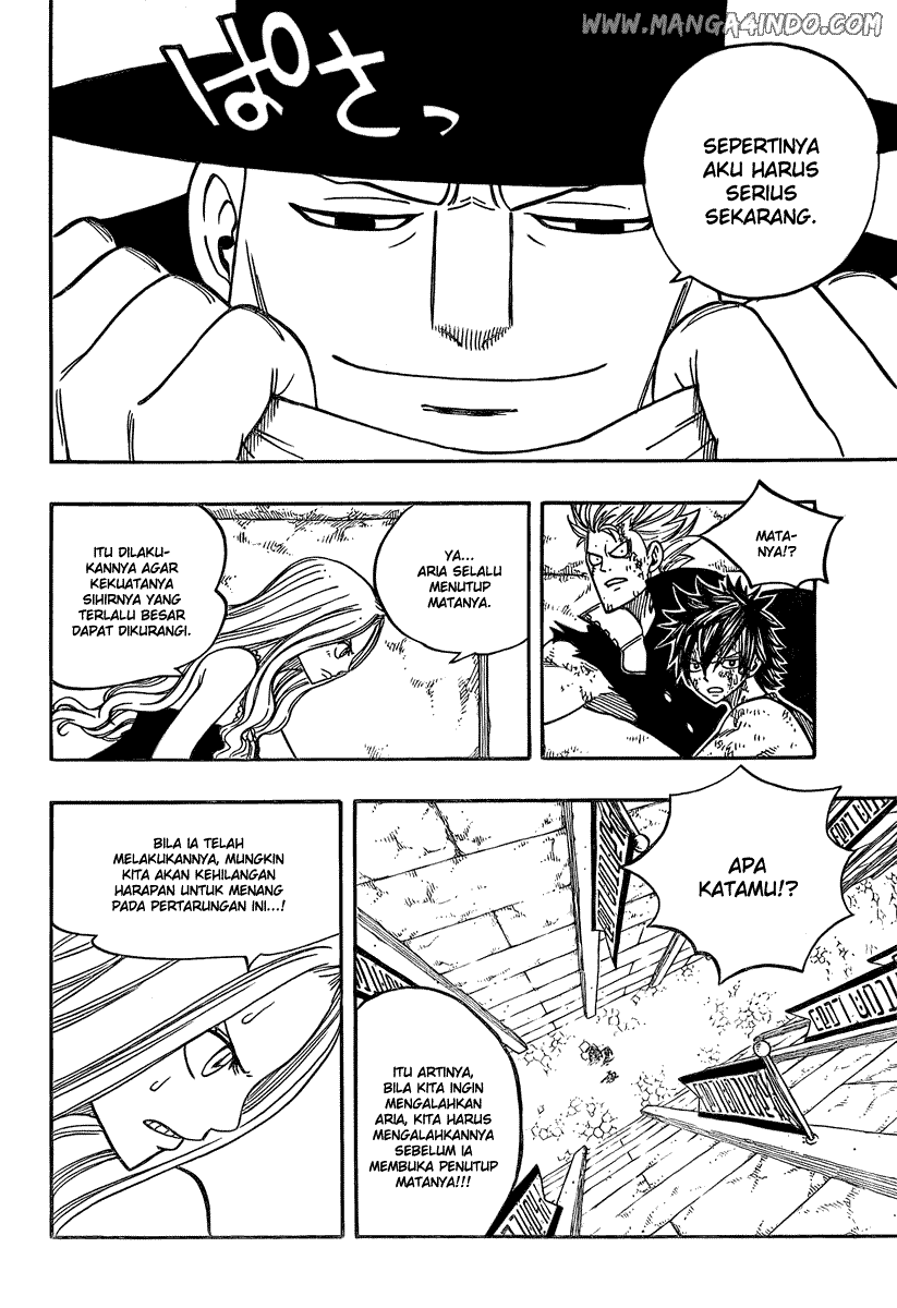 Fairy Tail — Chapter 58, halaman 12