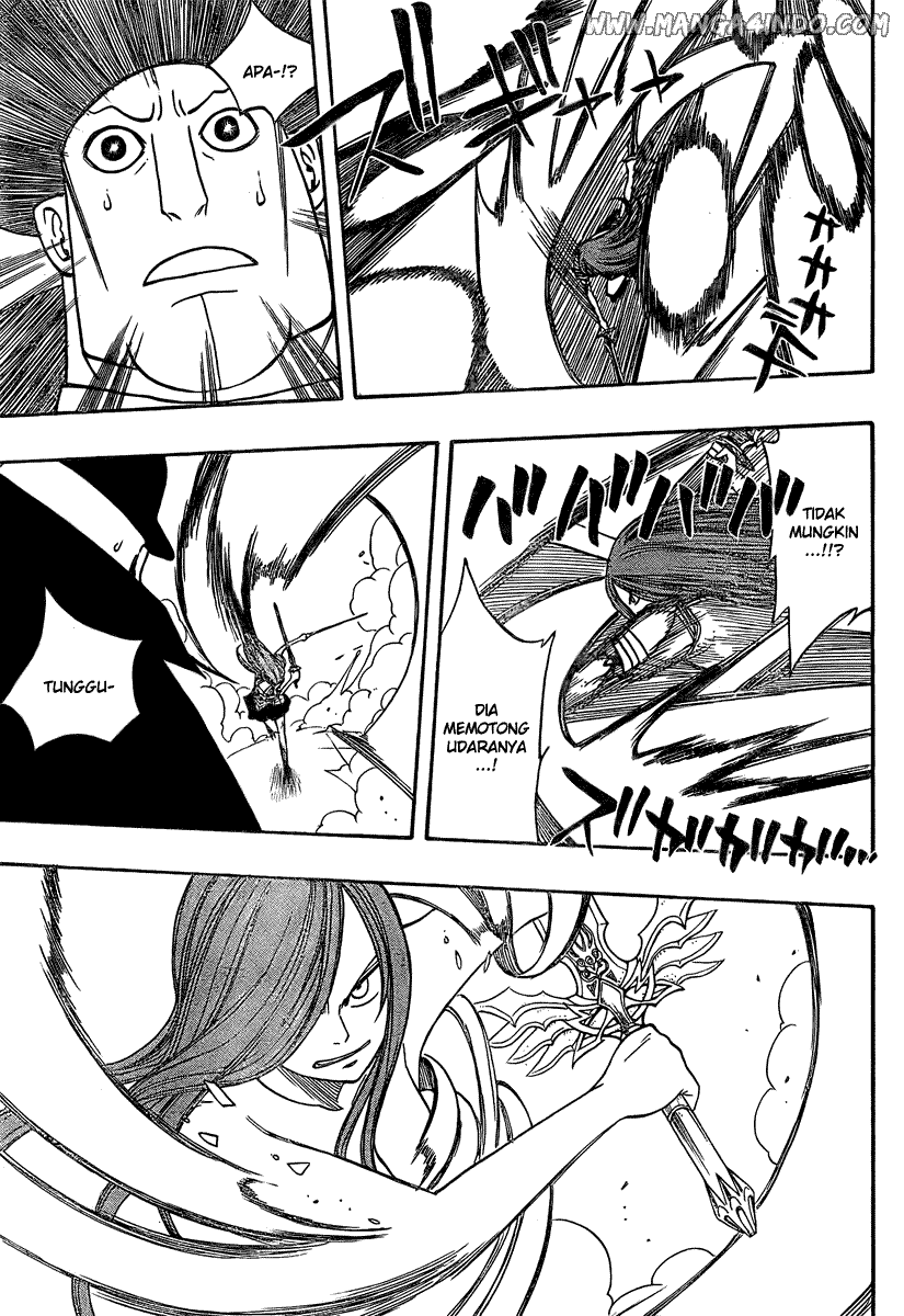 Fairy Tail — Chapter 58, halaman 17
