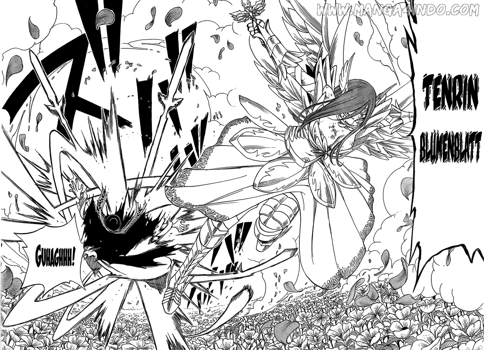 Fairy Tail — Chapter 58, halaman 18
