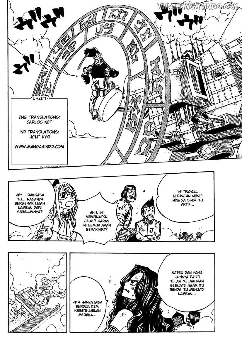 Fairy Tail — Chapter 58, halaman 2