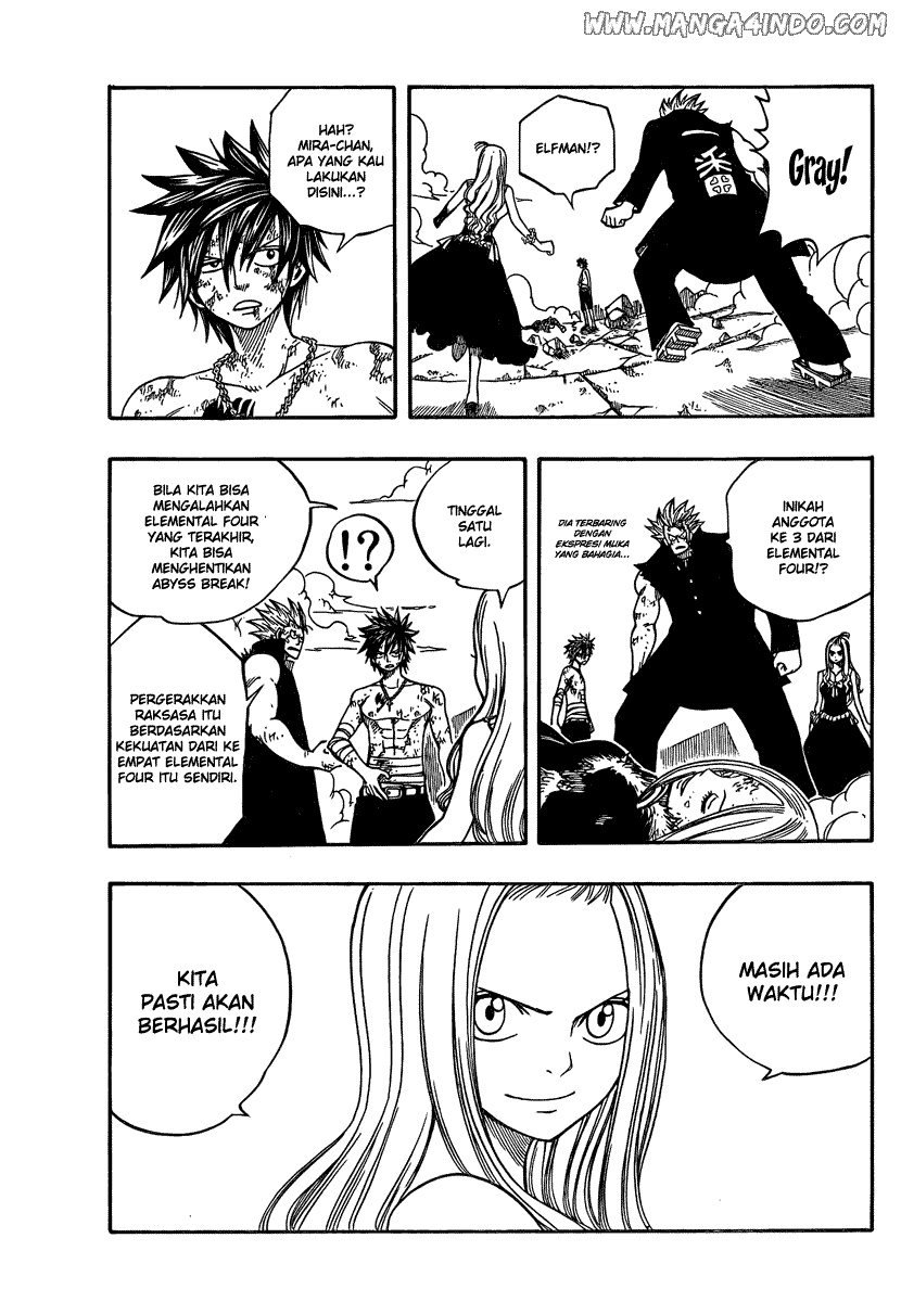 Fairy Tail — Chapter 58, halaman 3