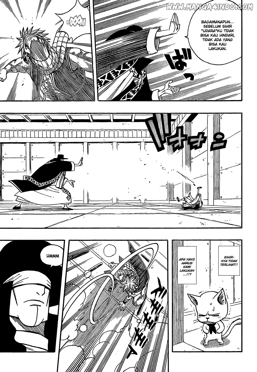 Fairy Tail — Chapter 58, halaman 5