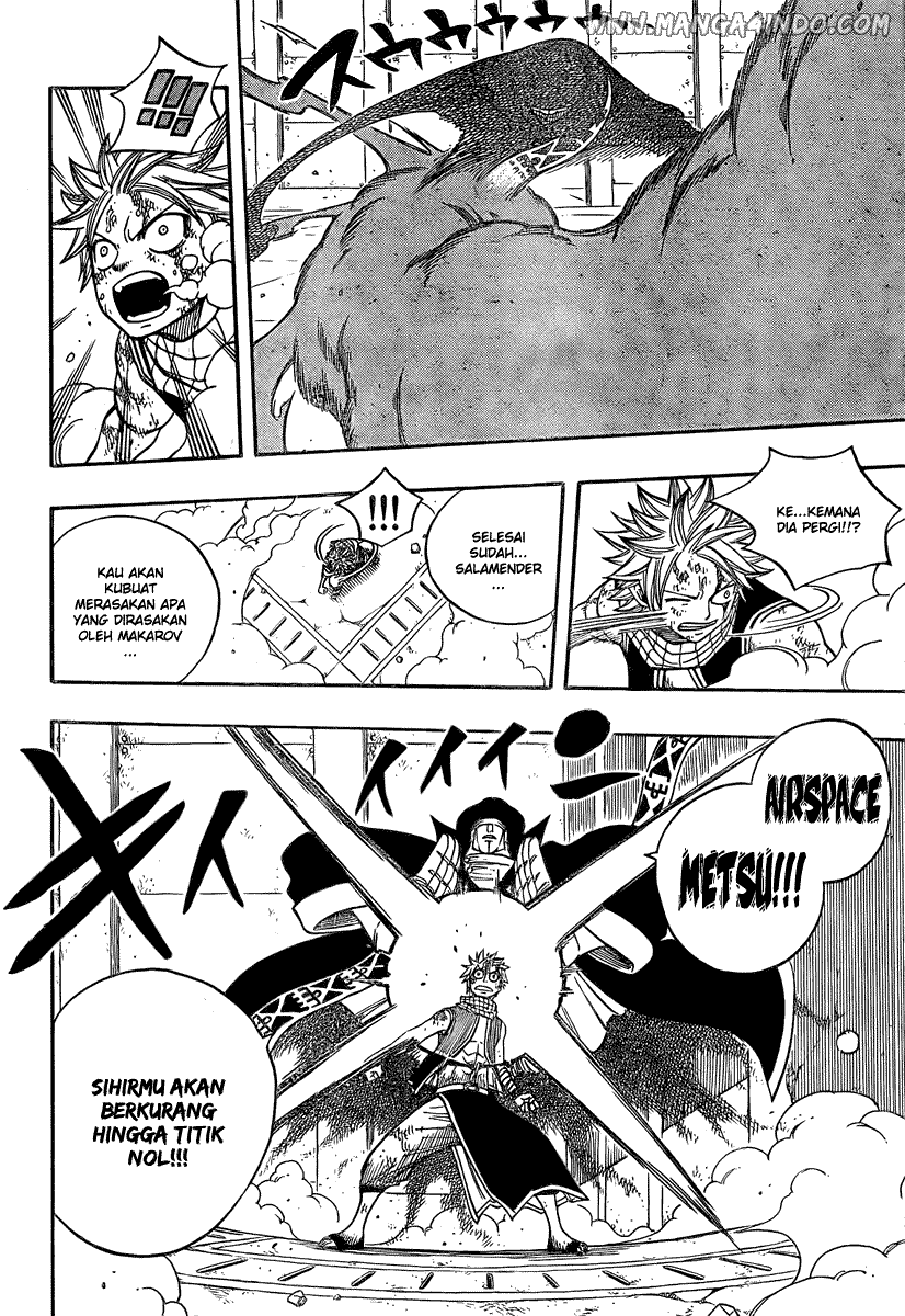 Fairy Tail — Chapter 58, halaman 8