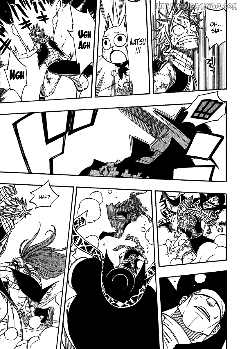 Fairy Tail — Chapter 58, halaman 9