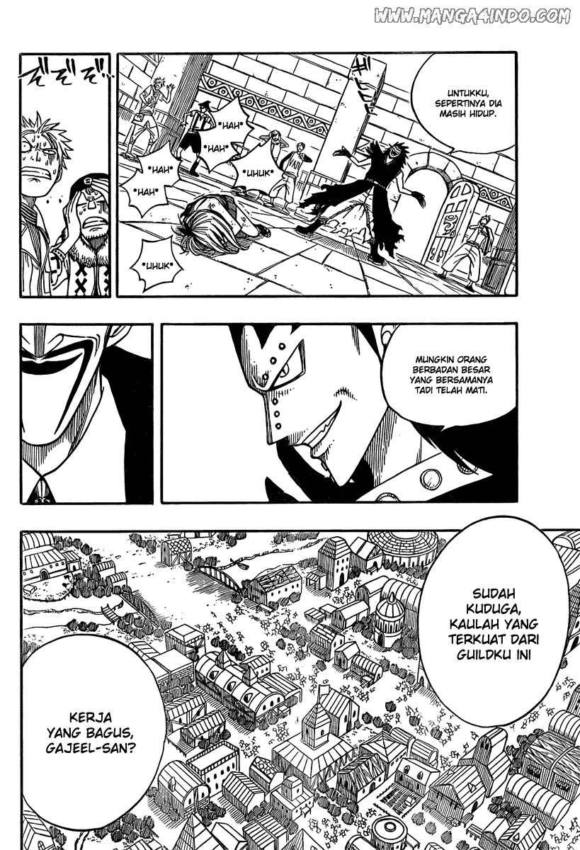Fairy Tail — Chapter 59, halaman 10