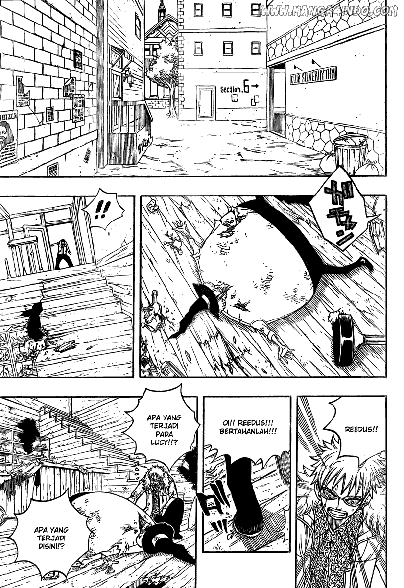Fairy Tail — Chapter 59, halaman 11