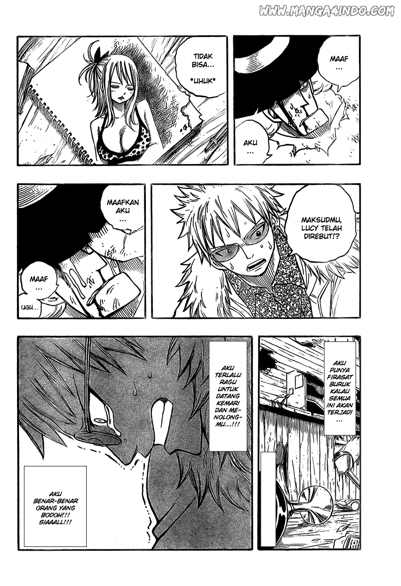Fairy Tail — Chapter 59, halaman 12