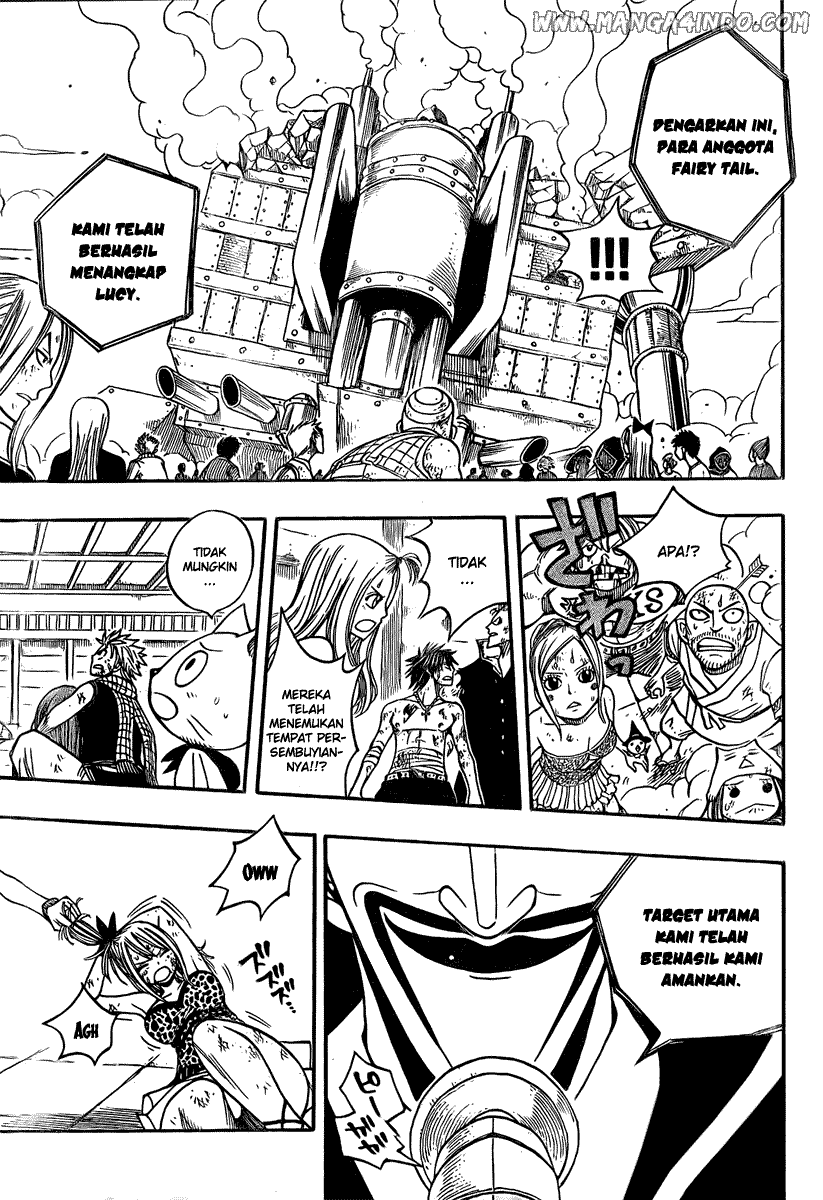 Fairy Tail — Chapter 59, halaman 13