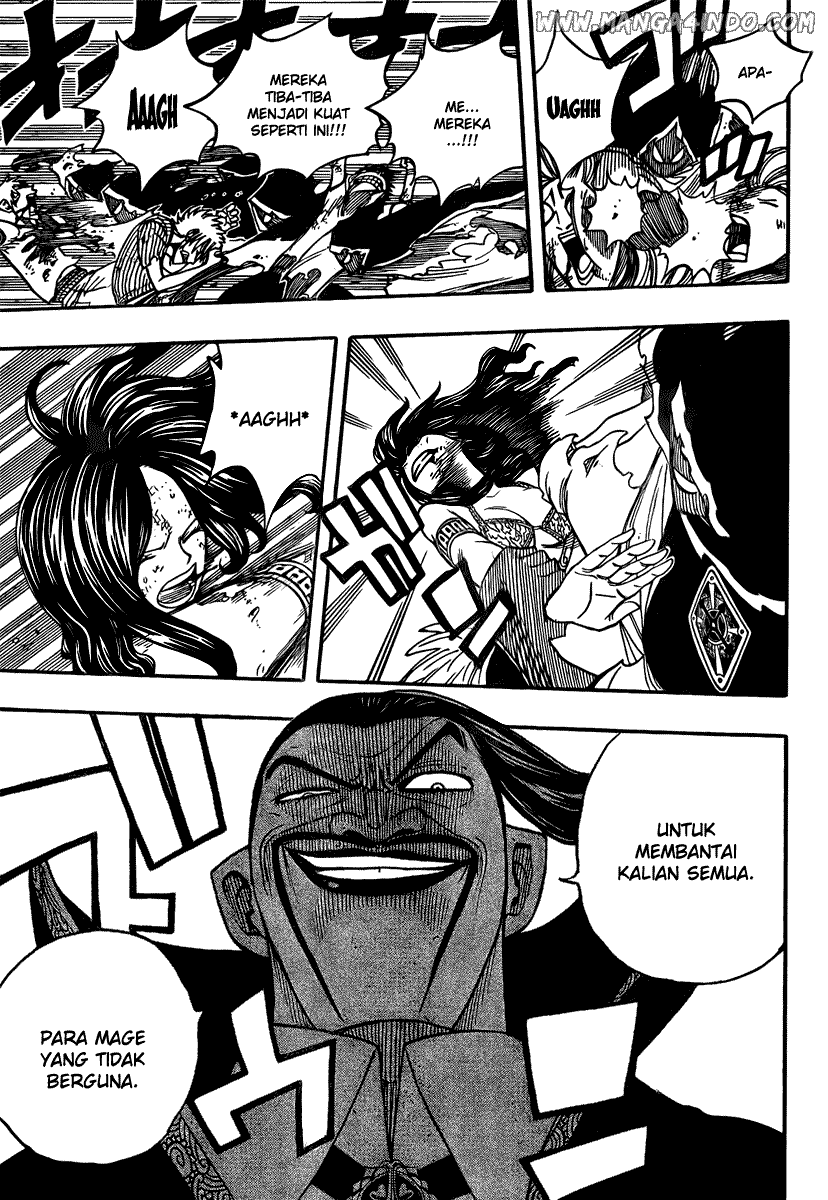 Fairy Tail — Chapter 59, halaman 15