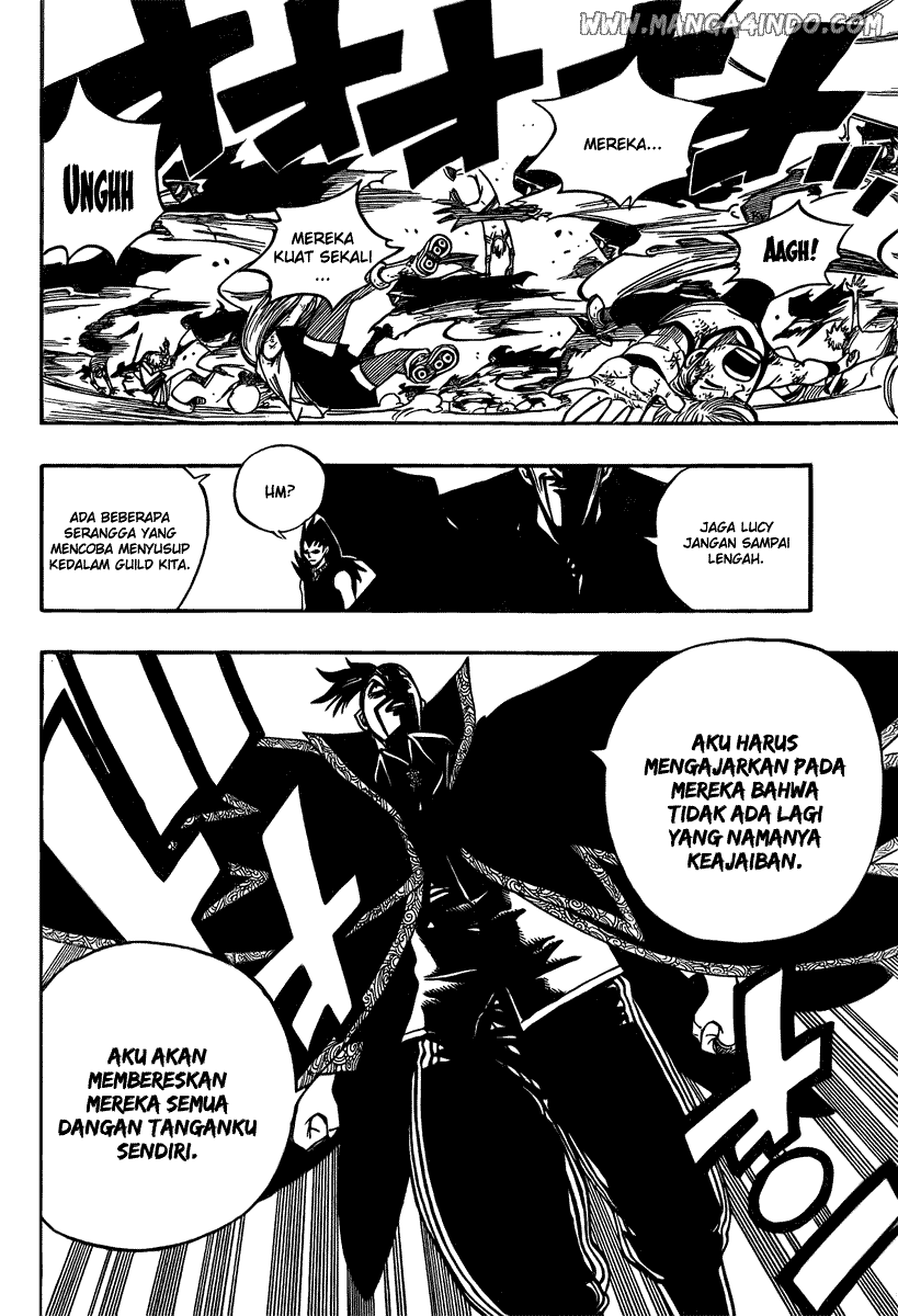Fairy Tail — Chapter 59, halaman 16