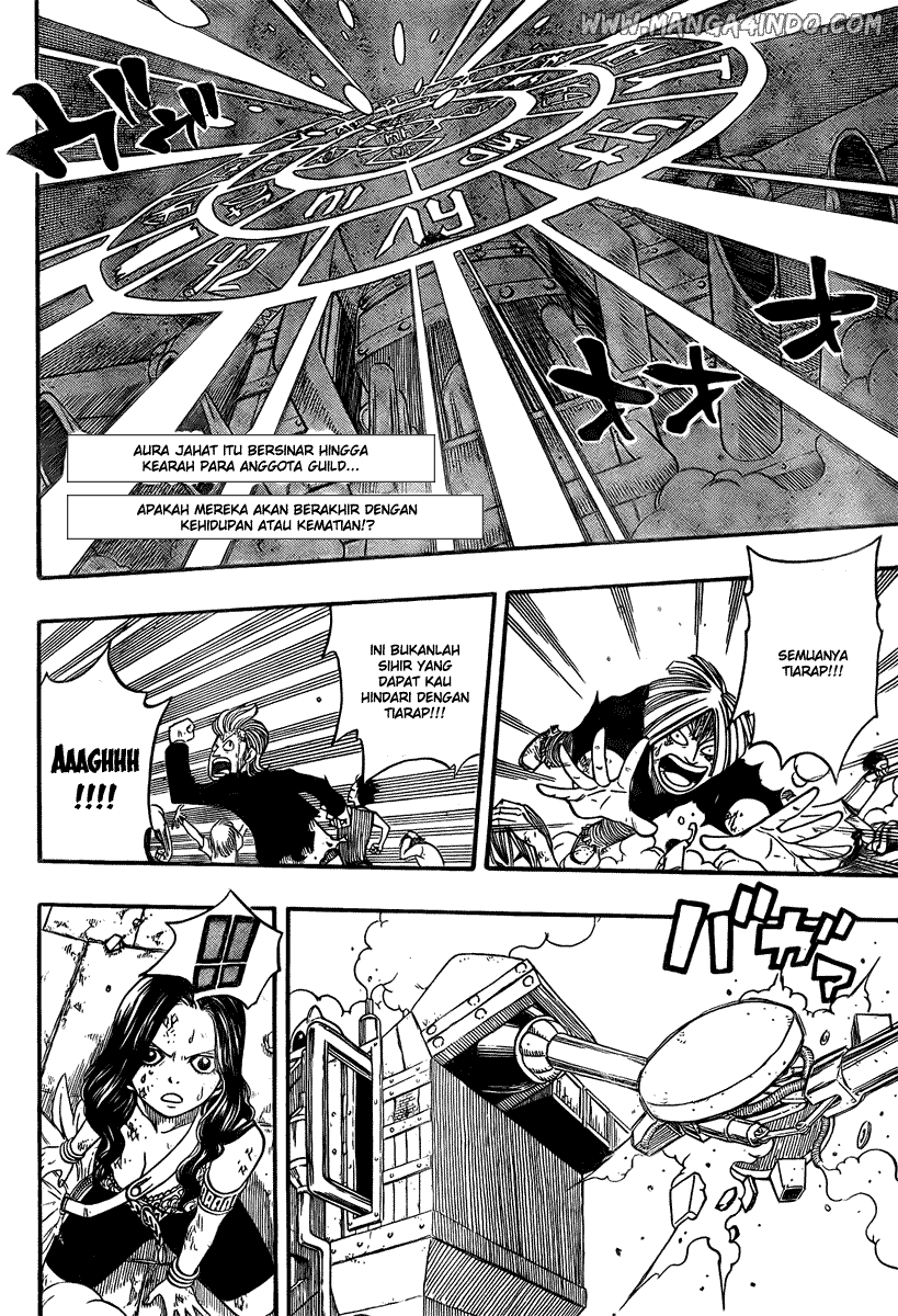 Fairy Tail — Chapter 59, halaman 2