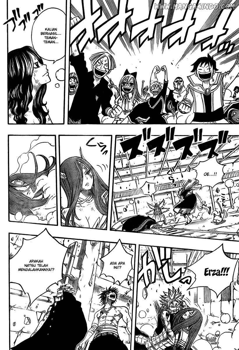 Fairy Tail — Chapter 59, halaman 4