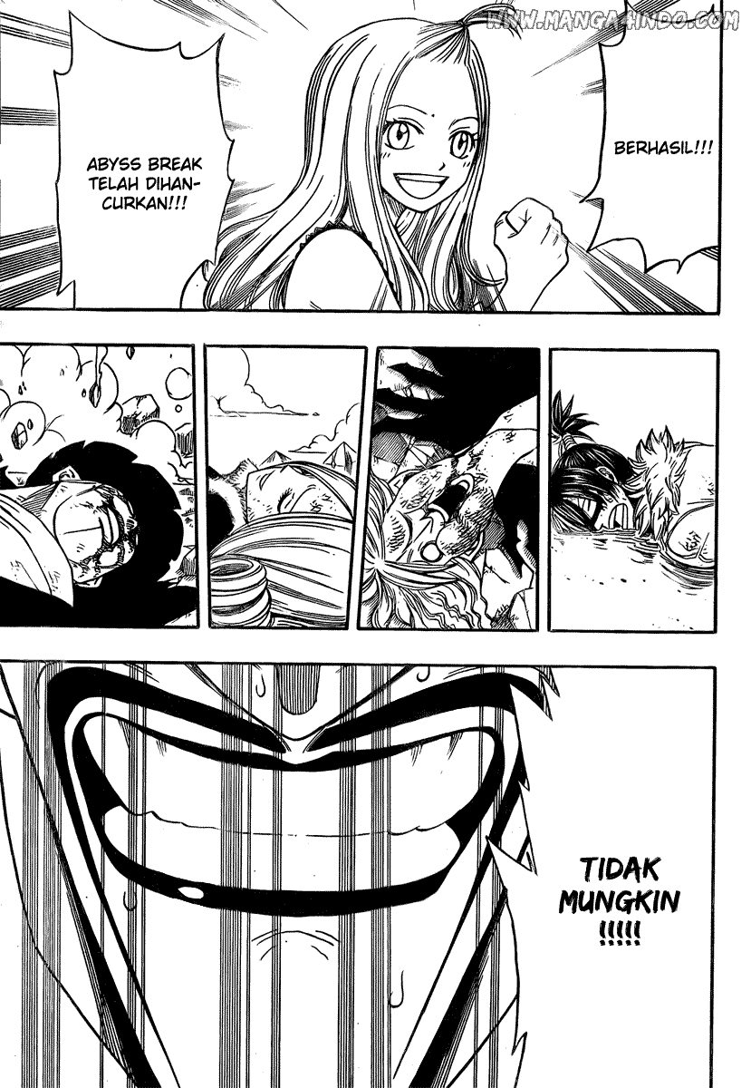 Fairy Tail — Chapter 59, halaman 5