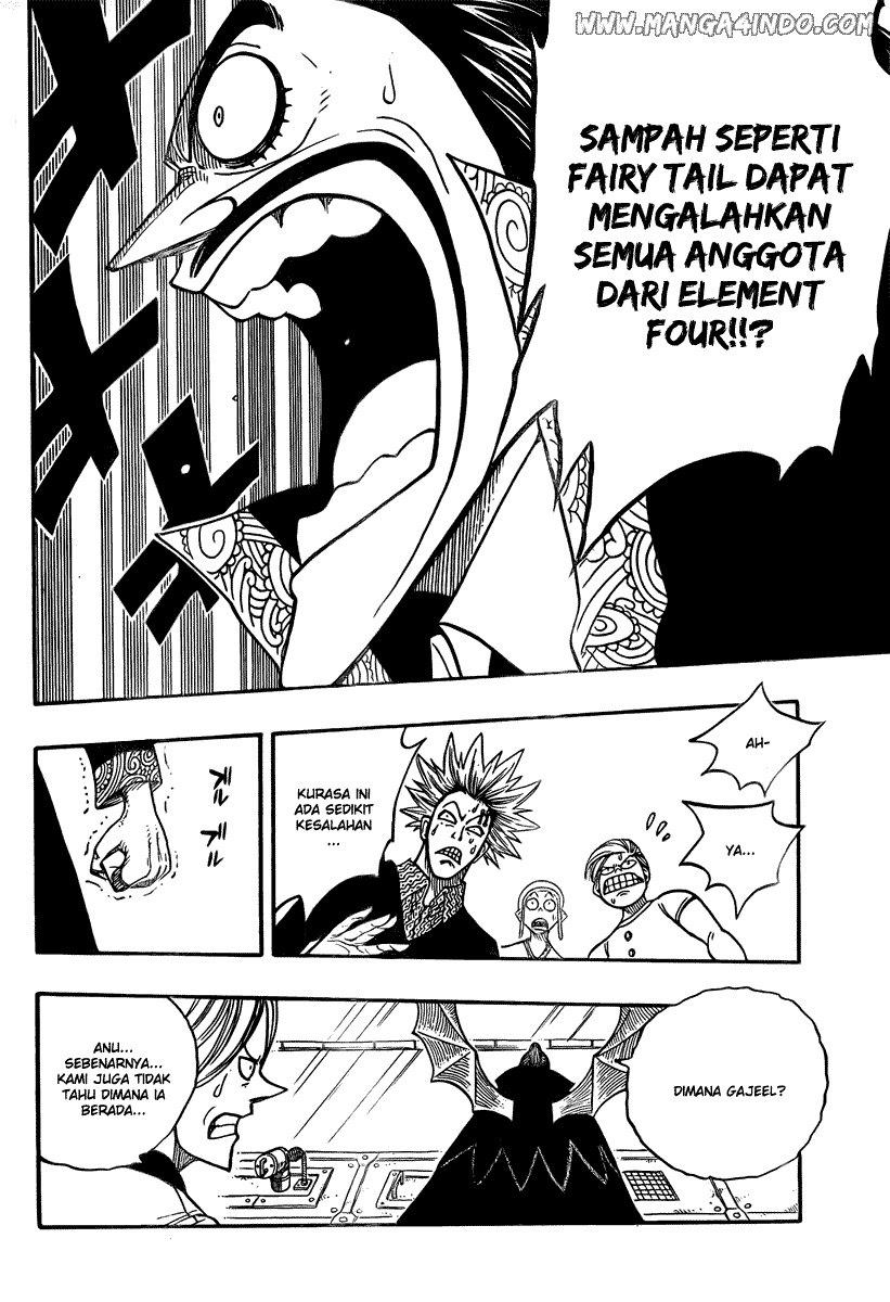 Fairy Tail — Chapter 59, halaman 6