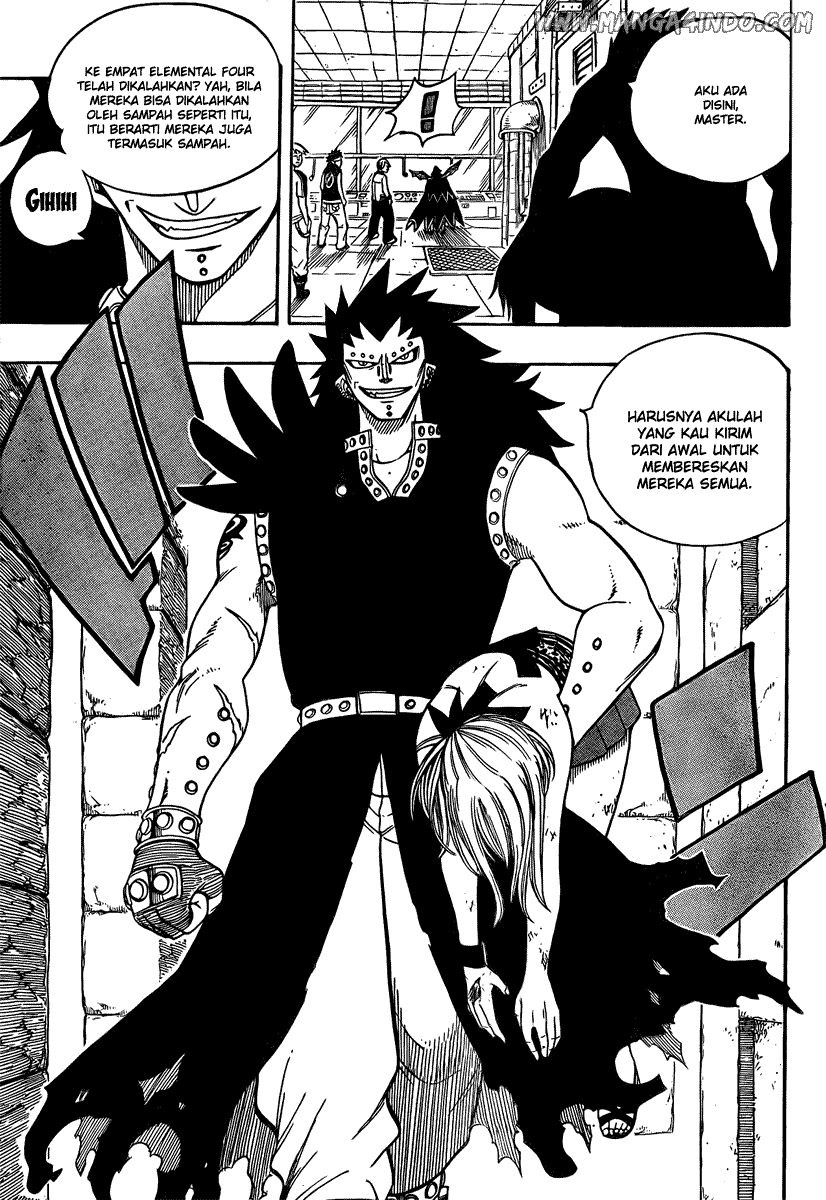 Fairy Tail — Chapter 59, halaman 7